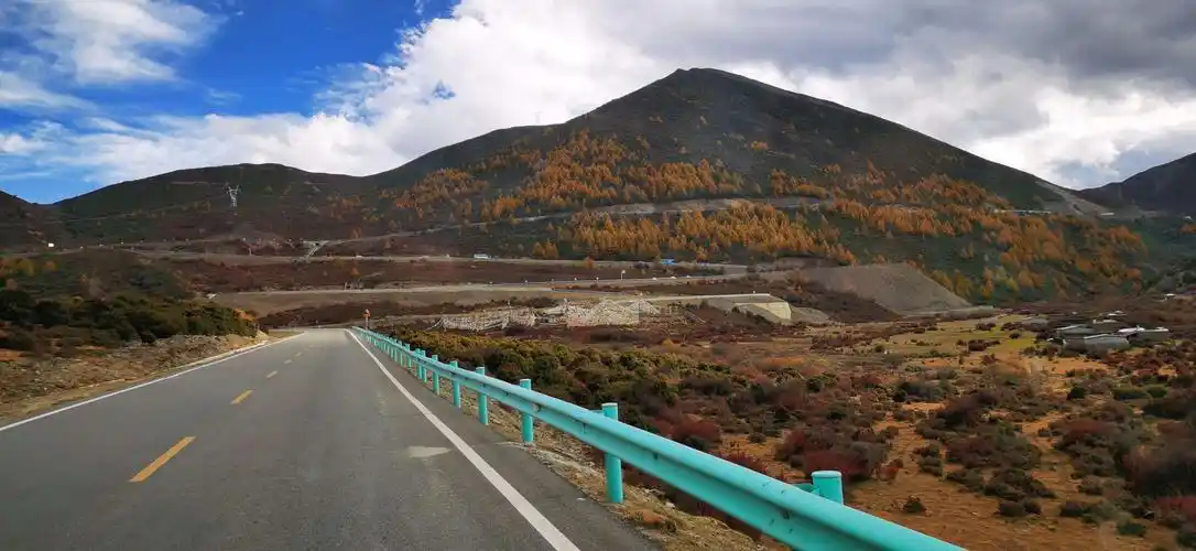 川西行(二)行走在风景如画的318国道上