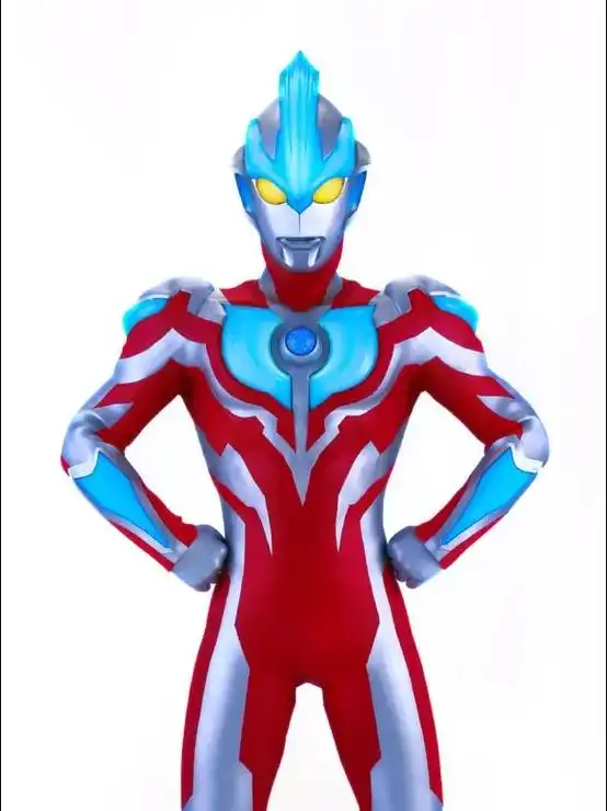 银河奥特曼人物介绍.#奥特曼系列 #特摄剧 #童年动画 #银 - 抖音