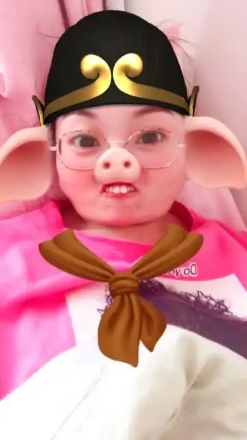 猪八戒戴眼镜还挺好看哈 3天前