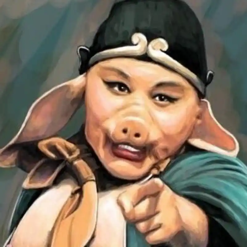 猪八戒打死女妖怪后,为何要解开她的衣服?