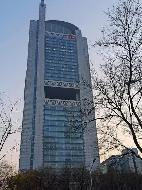 北京电视台大厦