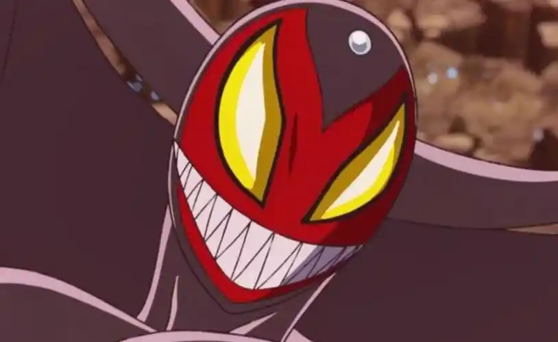 数码宝贝小恶魔兽进化链鉴赏黑暗之子实力碾压黑暗四天王