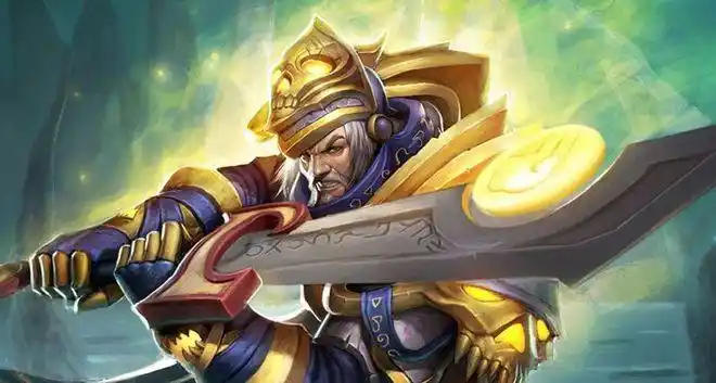 游戏世界中逝去的人们—《魔兽世界》篇"老佛爷—提里奥·弗丁"