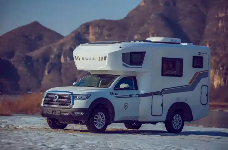 30万出头买一室两厅长城自由炮房车开售c2本即可驾驶