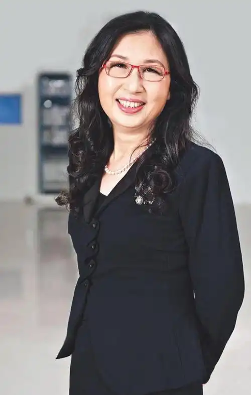 华为的神秘二当家