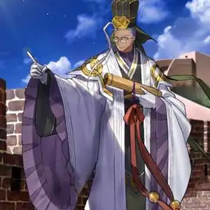 fgo陈宫怎么样英灵满破技能宝具图鉴