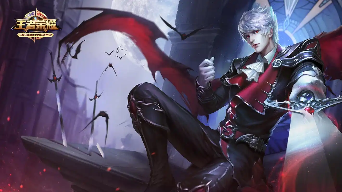 嬴政王者荣耀壁纸