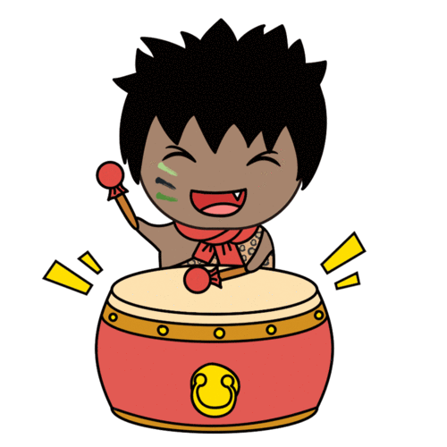 水洞沟原始人森魄家族表情包~贱萌风走起~呜啦啦!