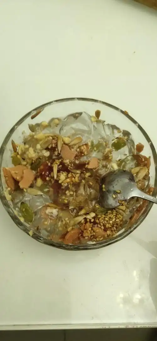 苏妲己做的白凉粉白凉粉甜品首页登录注册作品动