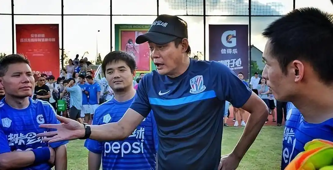 正式上任,范志毅走上新职务,亮相中超,没辜负高洪波期待