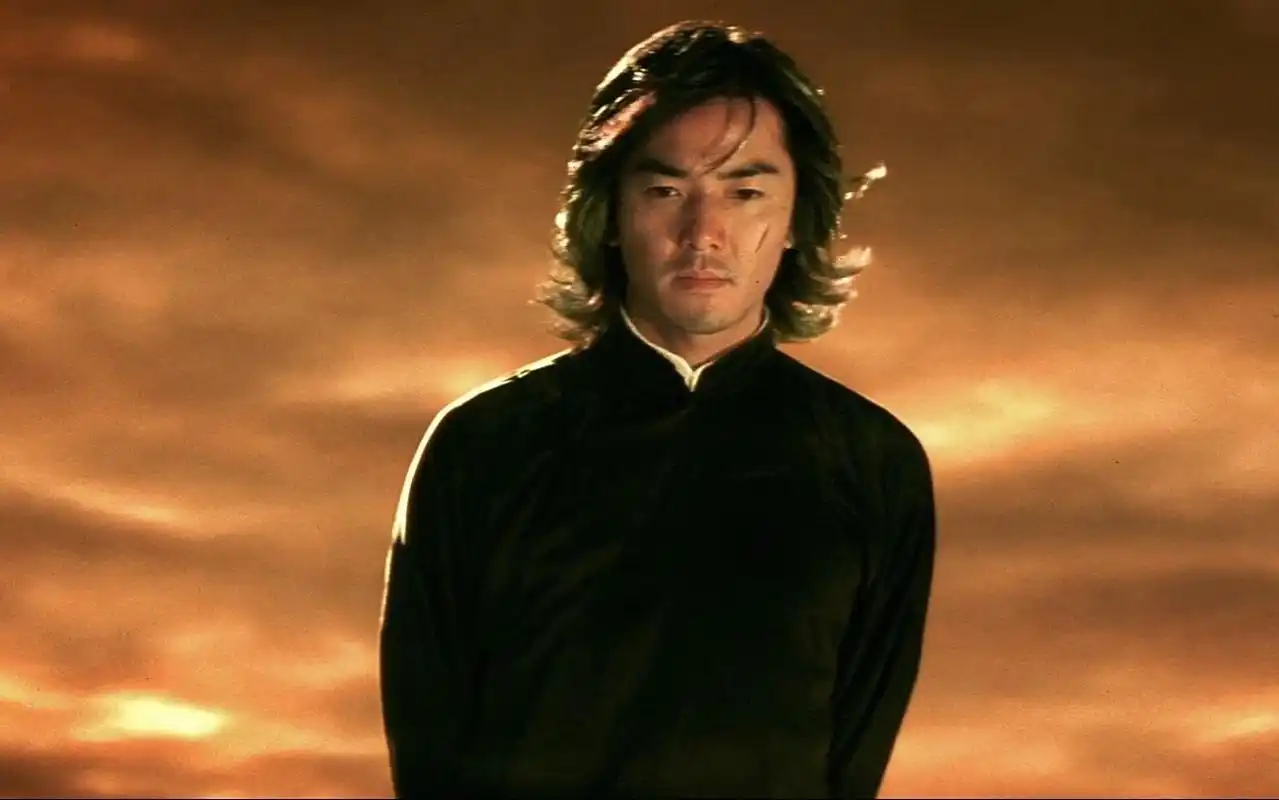 郑伊健杨恭如中华英雄我命犯天煞孤星无伴终老孤独一生粤语原声天煞