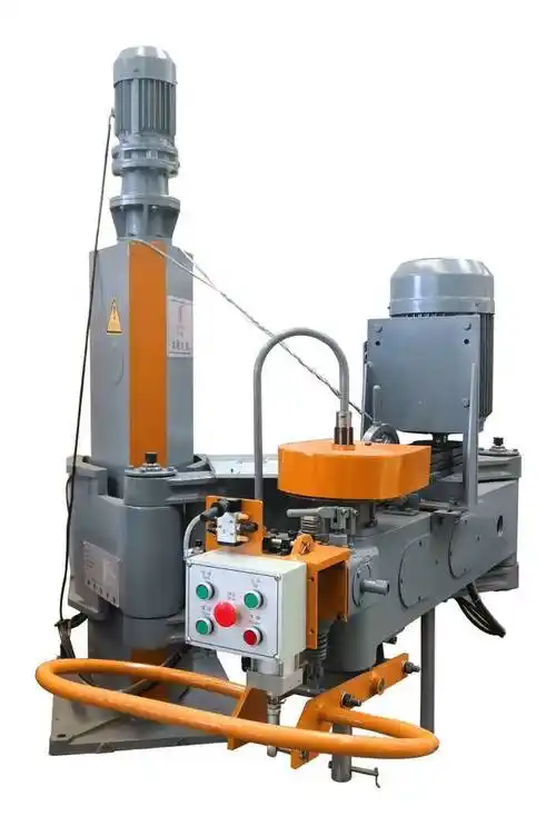 岩石手扶磨光机石材磨光机大理石磨光机小型石头加工设备 - 爱企查