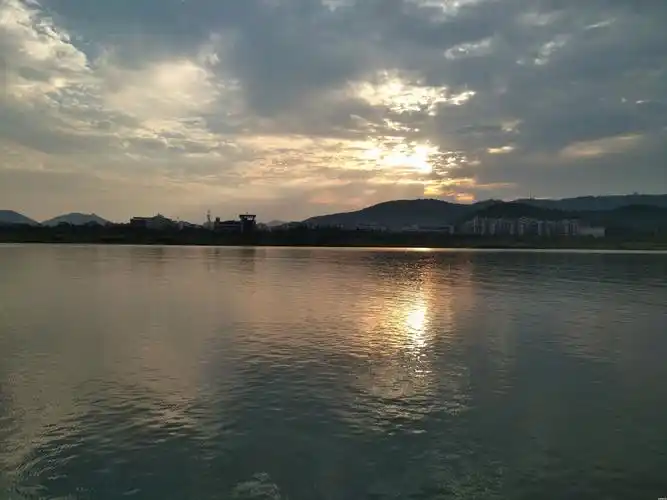 夕阳无限好_随心我拍_机油生活_coloros官方社区,oppo手机系统论坛