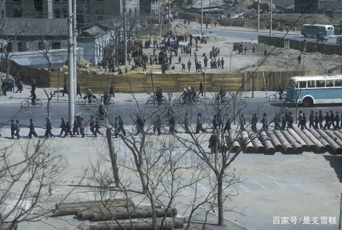 你不曾见过的老照片:1972年北京