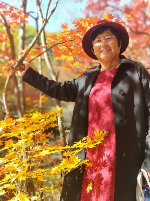 美丽大姐,心中女神(2)