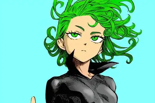 一拳超人:龙卷真的喜欢埼玉吗?一切只是错觉,老师的cp是她