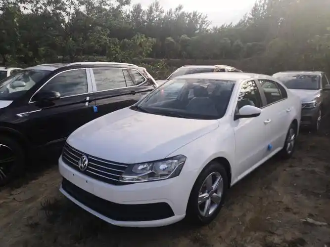 一代经典大众朗逸