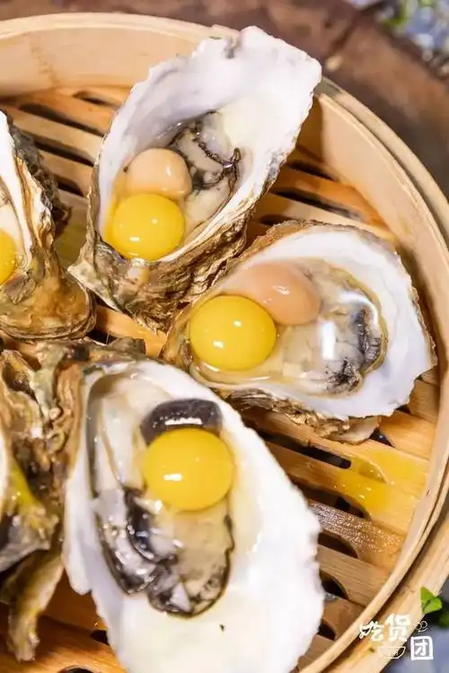 钱大妈小钱烧烤139抢超值34人生蚝烧烤套餐花甲小肉串包浆豆腐烤猪脑