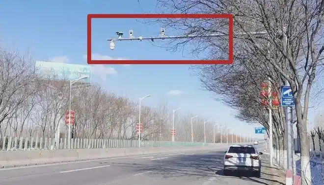 扣3分!顺义这路段,抓拍未办进京证车辆