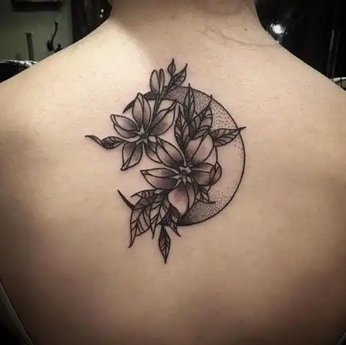 48 magnificent moon tattoo designs & ideas
