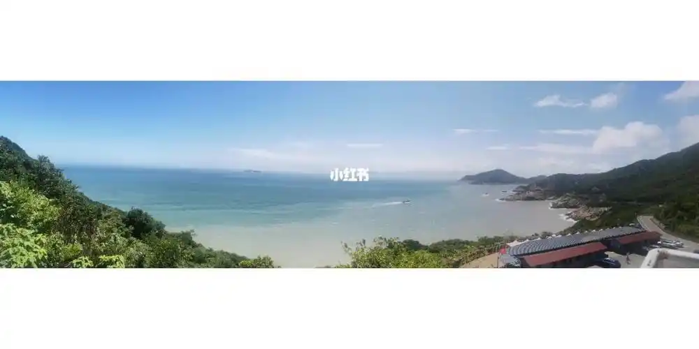 舟山旅游朱家尖推荐大青山