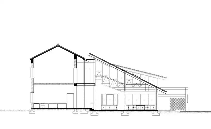 西浜村农房改造工程二期中国建筑设计研究院