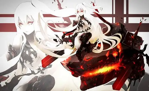 分类:舰队collection:空母栖姬 - 萌娘百科 万物皆可萌的百科全书