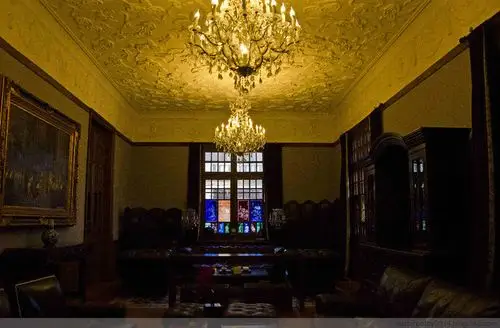 走进庆王府 --品味民国期间的奢华(上)