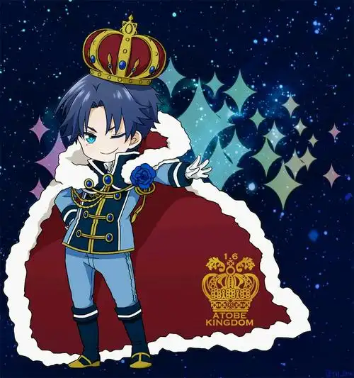 新网球王子 冰帝 迹部景吾 p站