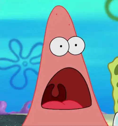 自截,抱图留名海绵宝宝搞怪头像,前七个是闺头