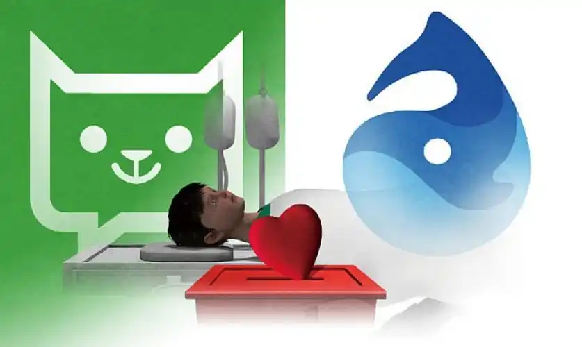 轻松筹和水滴筹又杠上了这次是争夺大病筹第一股