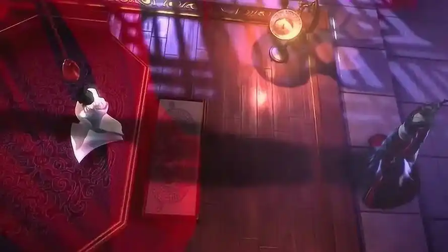 天行九歌白焰雪衣堡大婚了解下赵姬虽会迟到但永远不会缺席