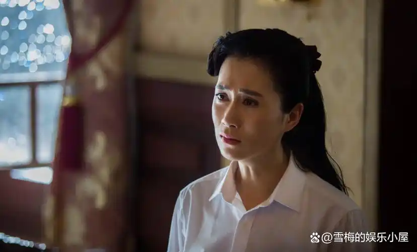 致命女人温峥嵘24年不瘟不火隐婚初恋生子45岁风采依旧