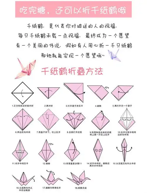 意萌千纸鹤折纸糖果酒店小硬糖喜糖零食500g包邮彩色水晶糖包邮.