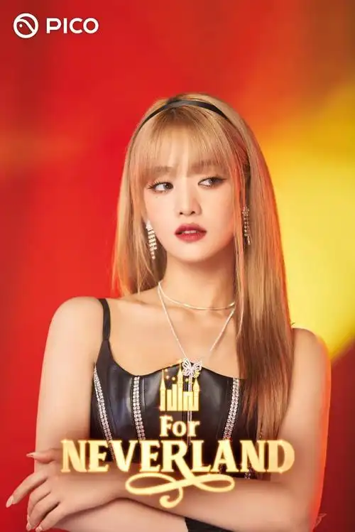 起的 国内首次互动型vr演唱会 for neverland 公开每位成员的个人照