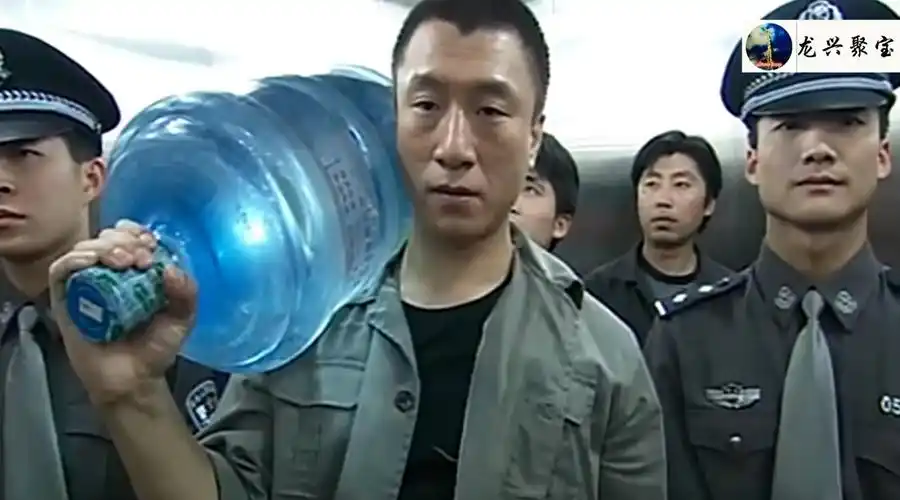 孙红雷《征服》:黑老大刘华强太欺负人了!不绳之以法天理难容