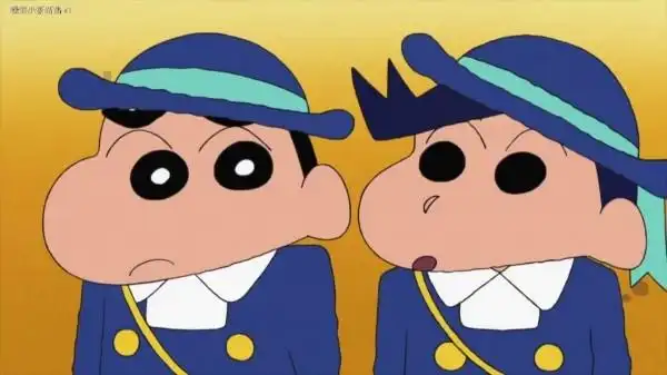 《蜡笔小新》长大后才终于读懂,"小新"和"风间"的关系!