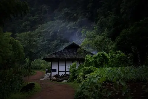 又见炊烟 - 自然类-摄影大赛2016 - 地理中文网—《国家地理》杂志