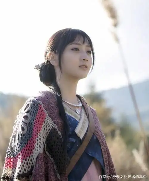 看淡名利的青年女演员潘之琳