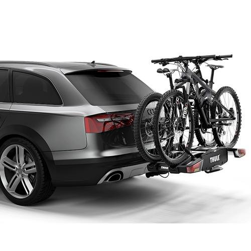 拓乐easyfold xt系列车载自行车架行李架 934(可载3辆)