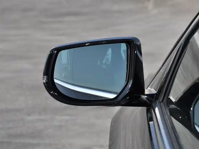 凯迪拉克xts sls cts srx ats-l方倒车镜后视镜片