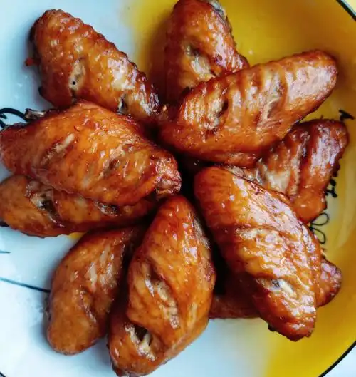 超级简单63家常快手菜之烤鸡翅