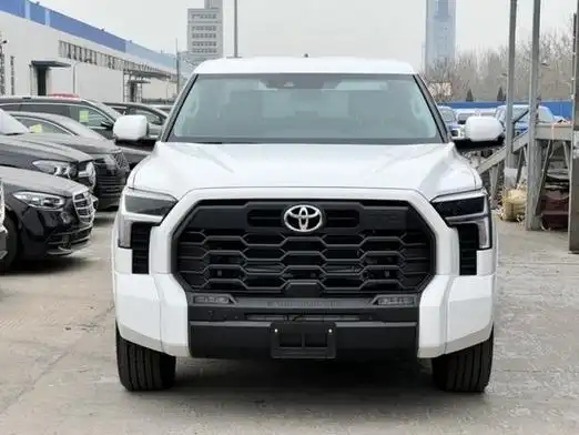 2023款丰田坦途现车展厅配置行情报价图片售全国