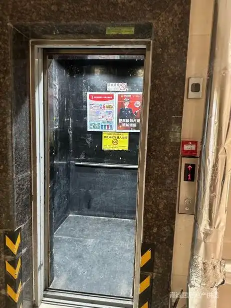 海盛花园电梯新房出售户型方正采光视野也无遮挡看房方便