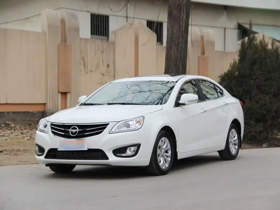 对海马m8外观的品鉴