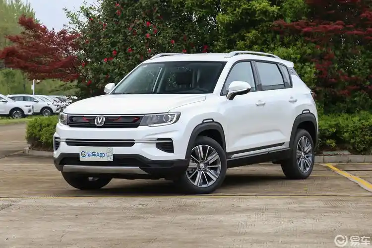 长安汽车  长安cs35 plus  2020款  2020款  2019款  2018款  1.