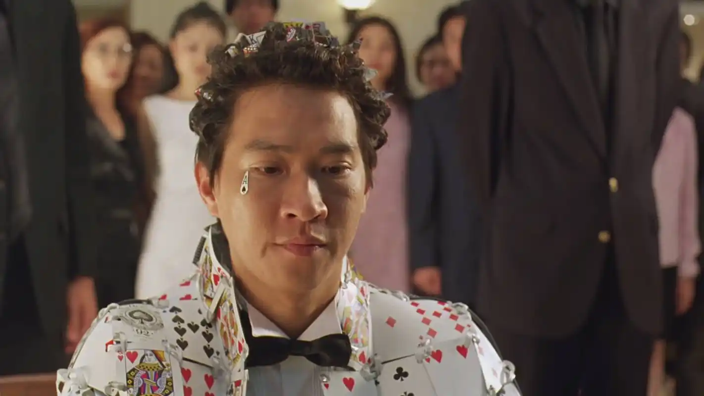 千王之王2000-星爷和王导合作的最后一部电影