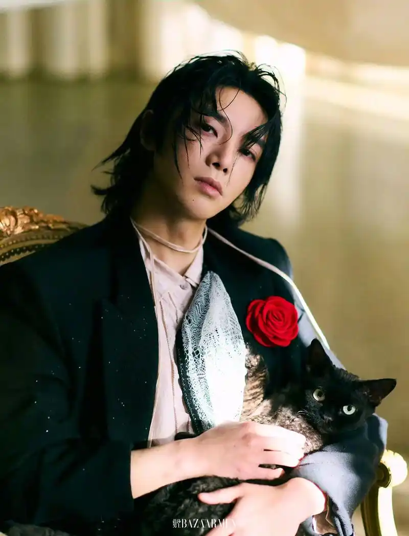 华晨宇第六张个人专辑《量变临界点》 2025/01/10 1