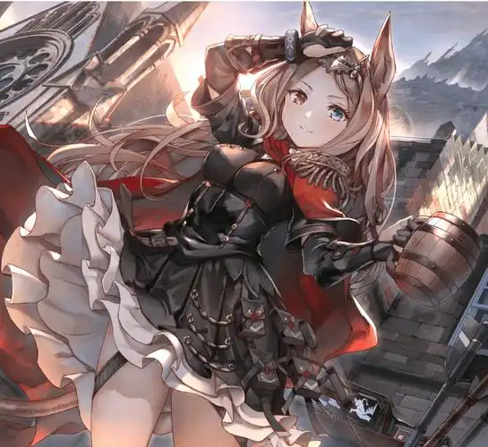 明日方舟游戏角色排名攻略大全_玩家_干员_天使