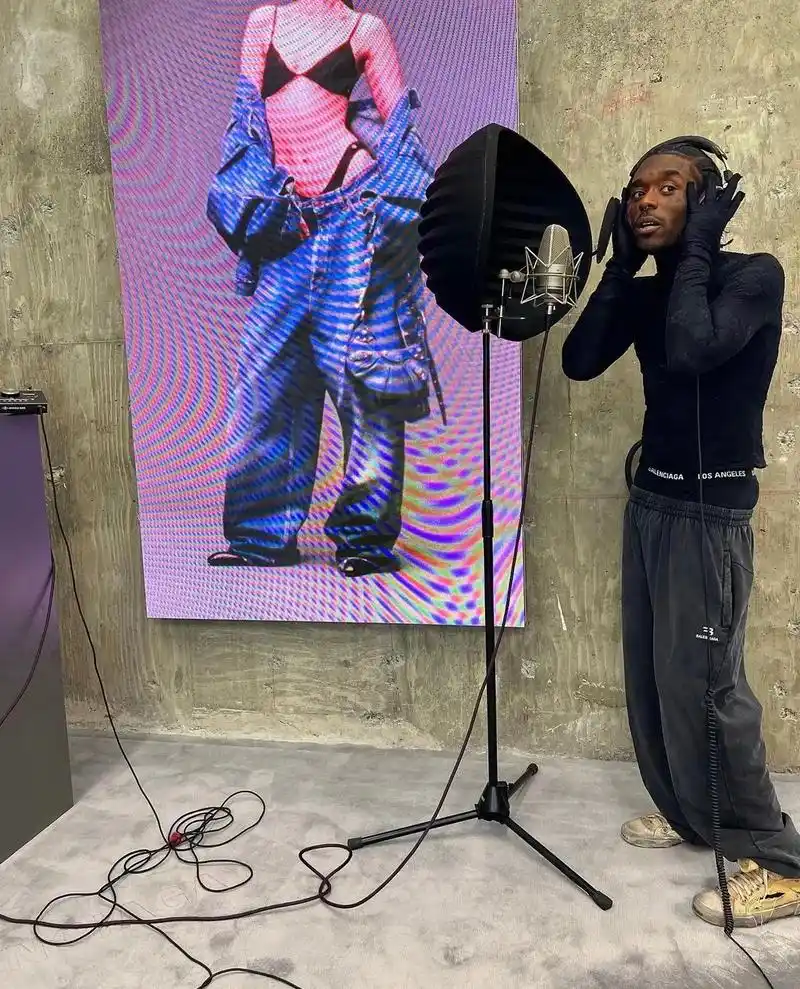 liluzivert  #balenciaga #prada - 抖音